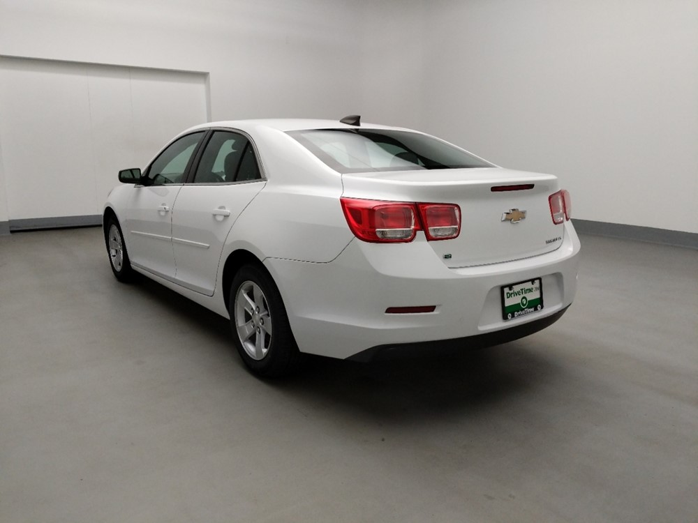 2015 Chevrolet Malibu - Driver Rear Bumper