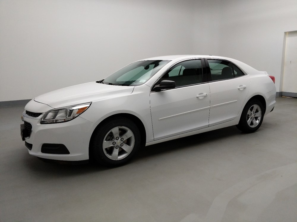 2015 Chevrolet Malibu - Driver Front Side