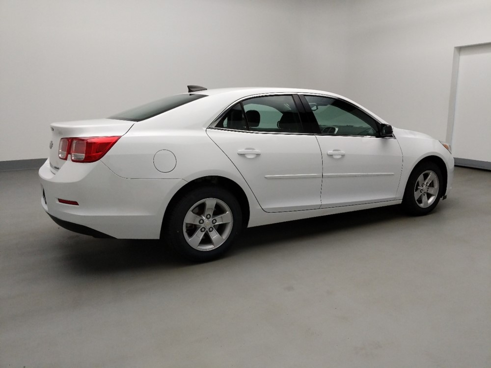 2015 Chevrolet Malibu - Passenger Rear Side