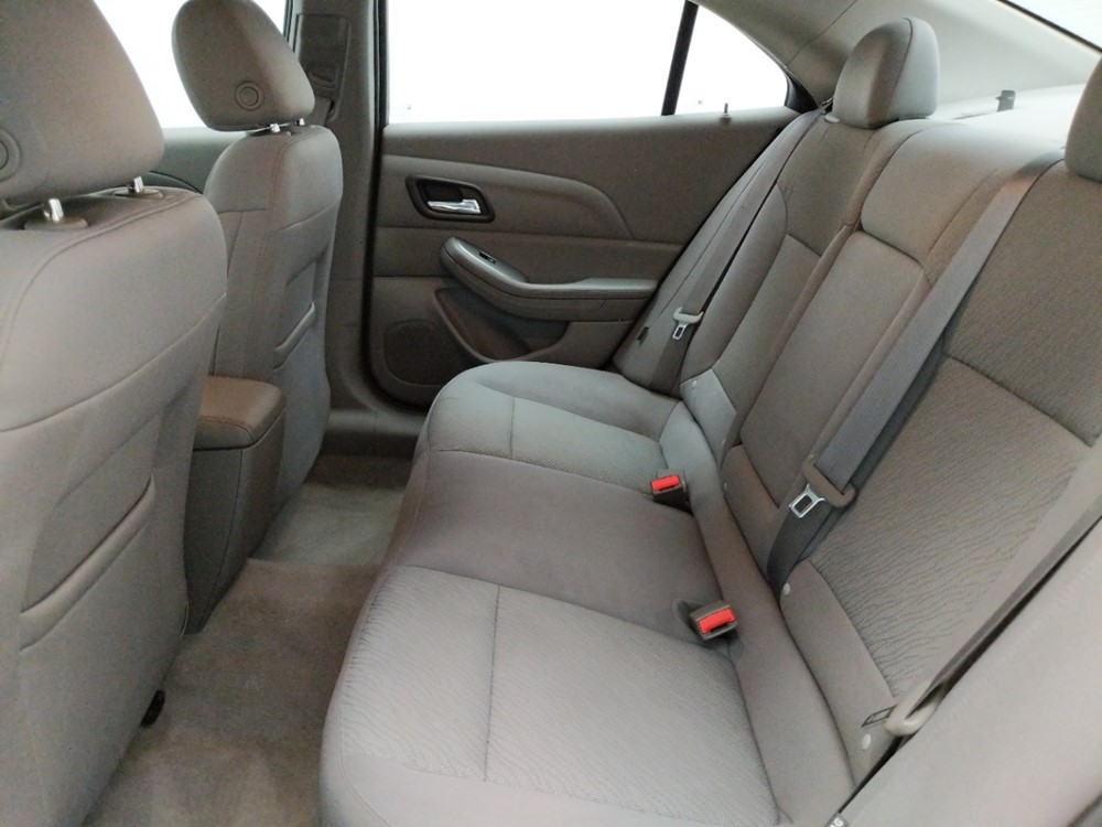2015 Chevrolet Malibu - Driver Rear Seat