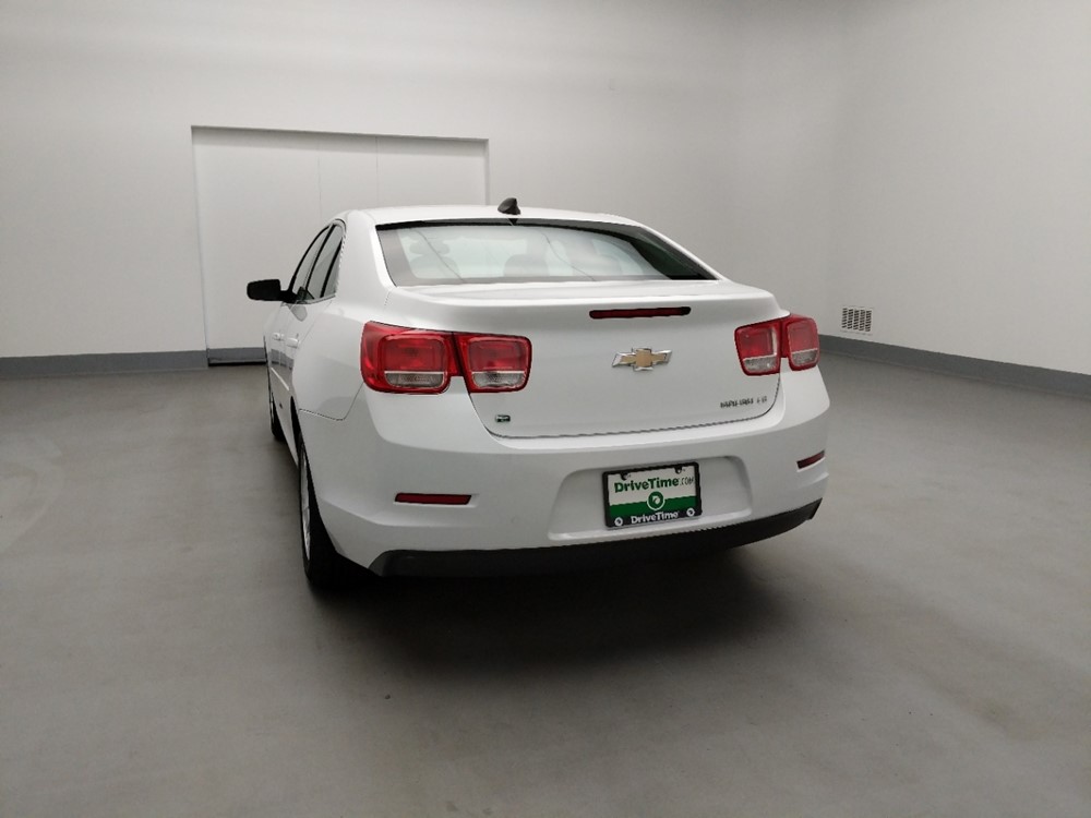 2015 Chevrolet Malibu - Driver Rear Trunk
