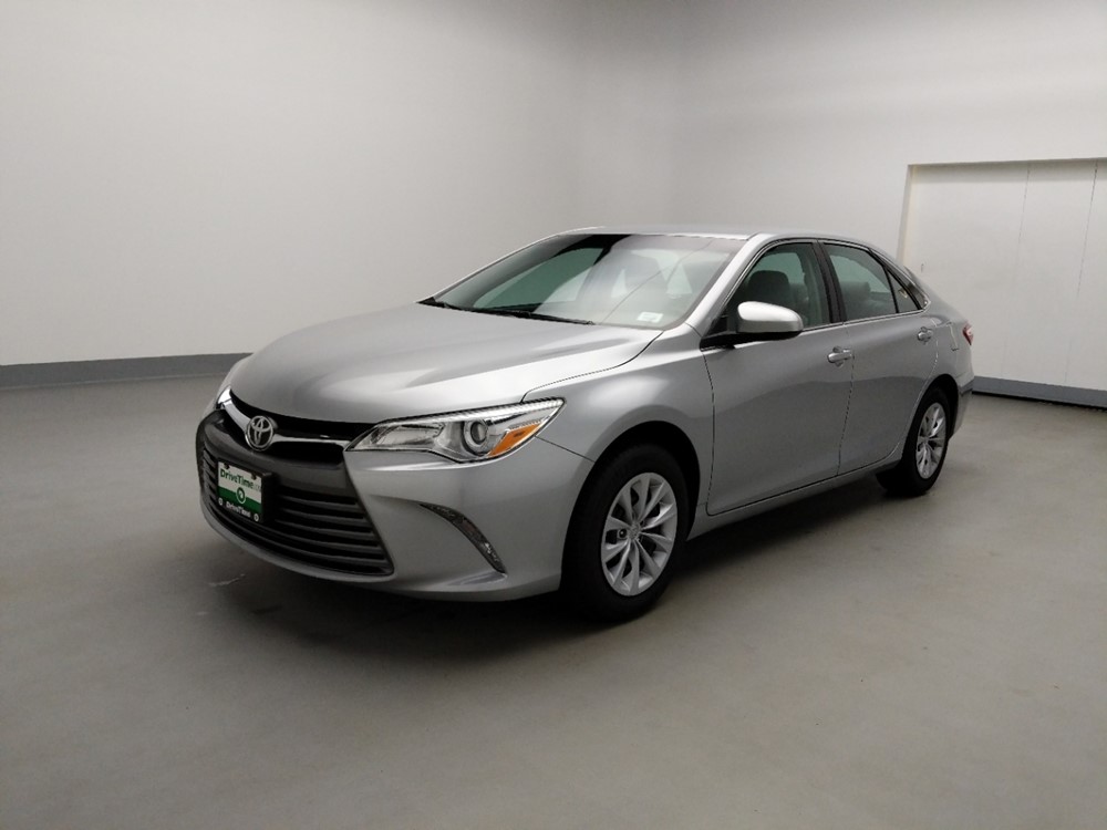 2016 Toyota Camry - Driver Front Bumper