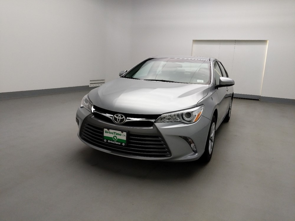 2016 Toyota Camry - Driver Front Hood