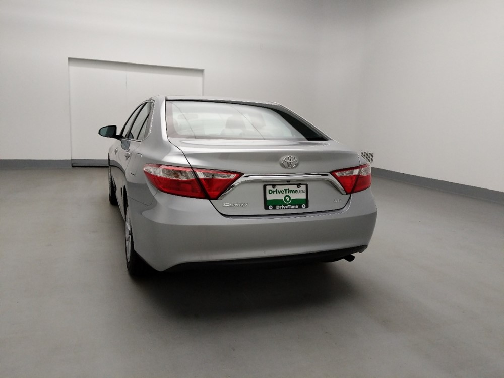 2016 Toyota Camry - Driver Rear Trunk