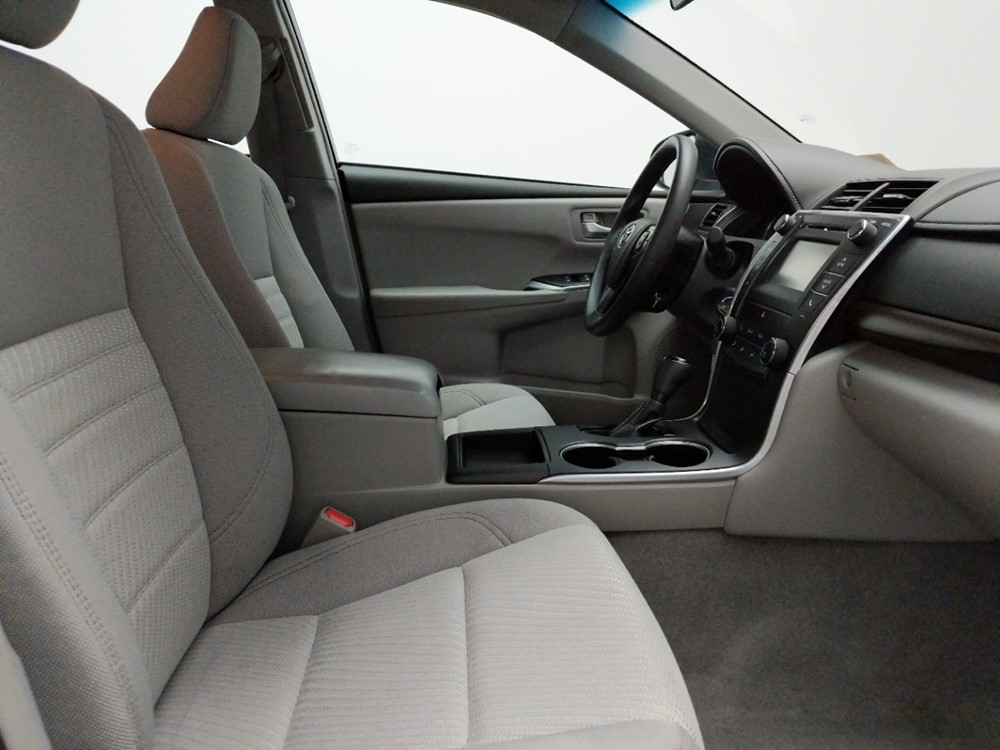 2016 Toyota Camry - Passenger Front Seat