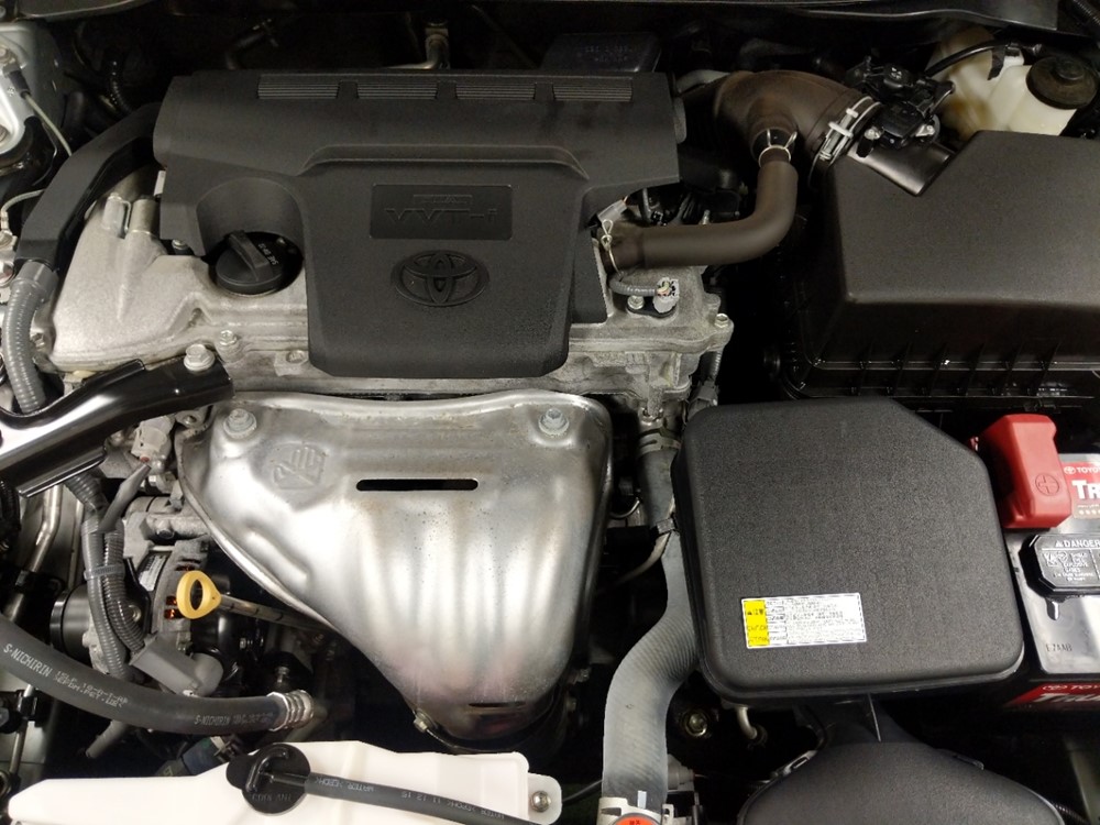 2016 Toyota Camry - Engine
