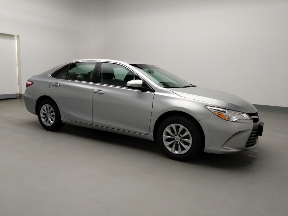 2016 Toyota Camry - Passenger Front Side