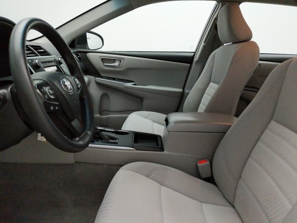 2016 Toyota Camry - Driver Front Seat