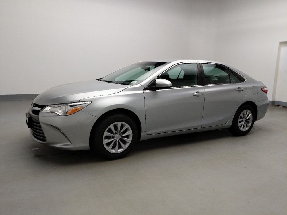 2016 Toyota Camry - Driver Front Side