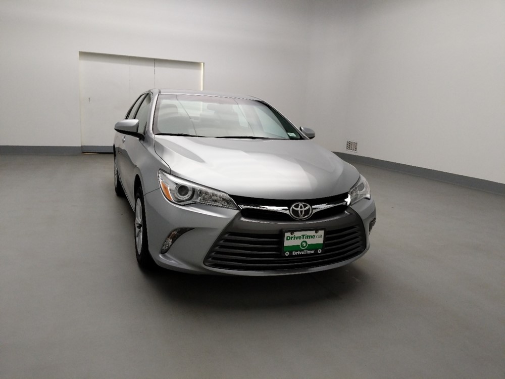 2016 Toyota Camry - Passenger Front Hood
