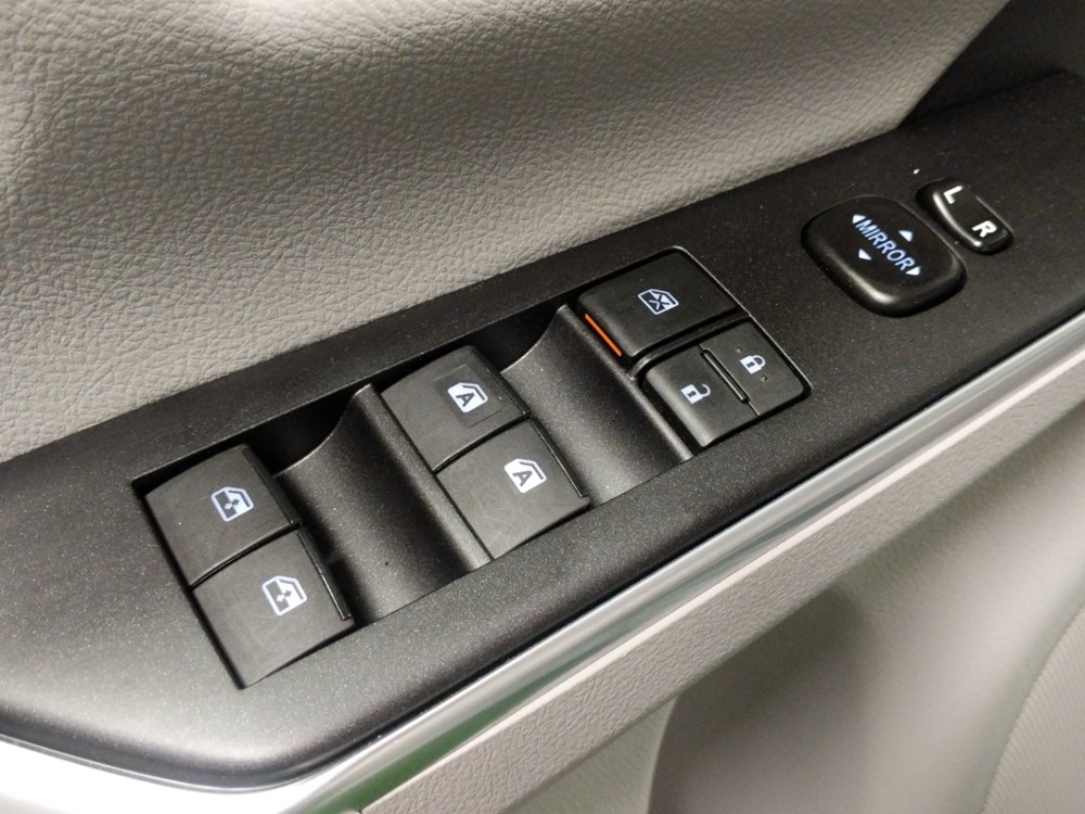 2016 Toyota Camry - Driver Power Windows/Lock Control