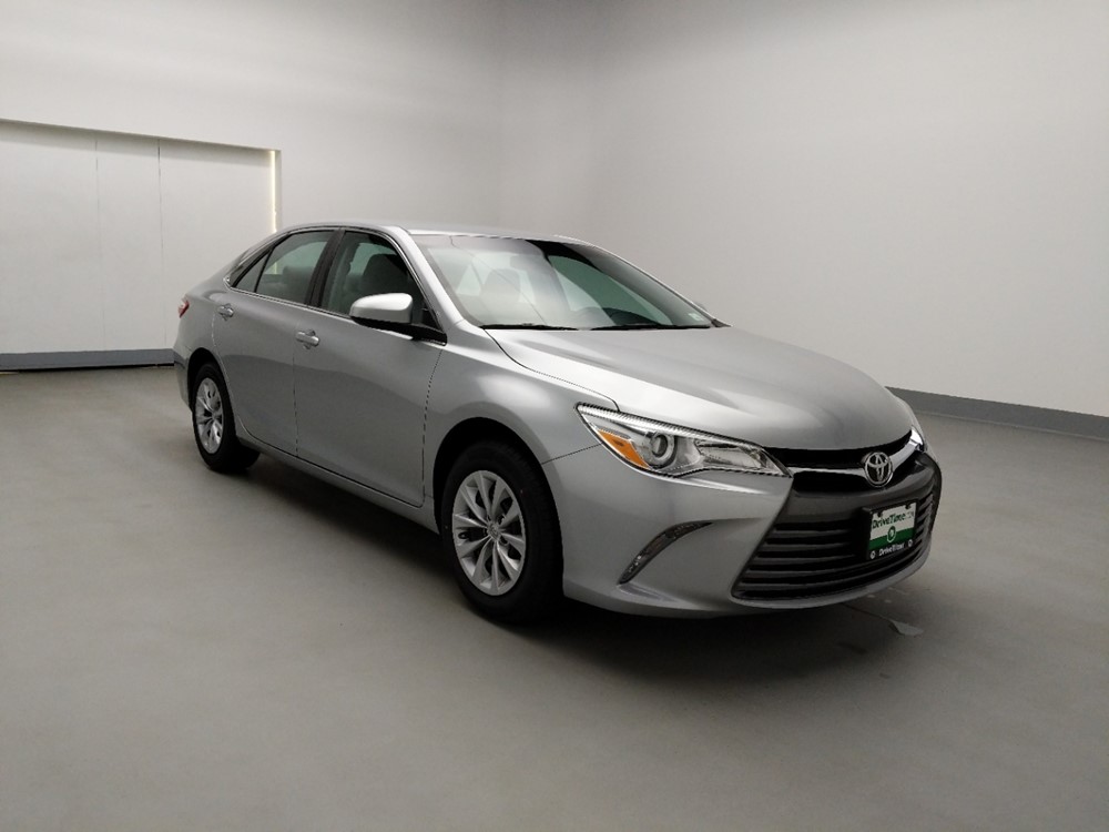 2016 Toyota Camry - Passenger Front Bumper