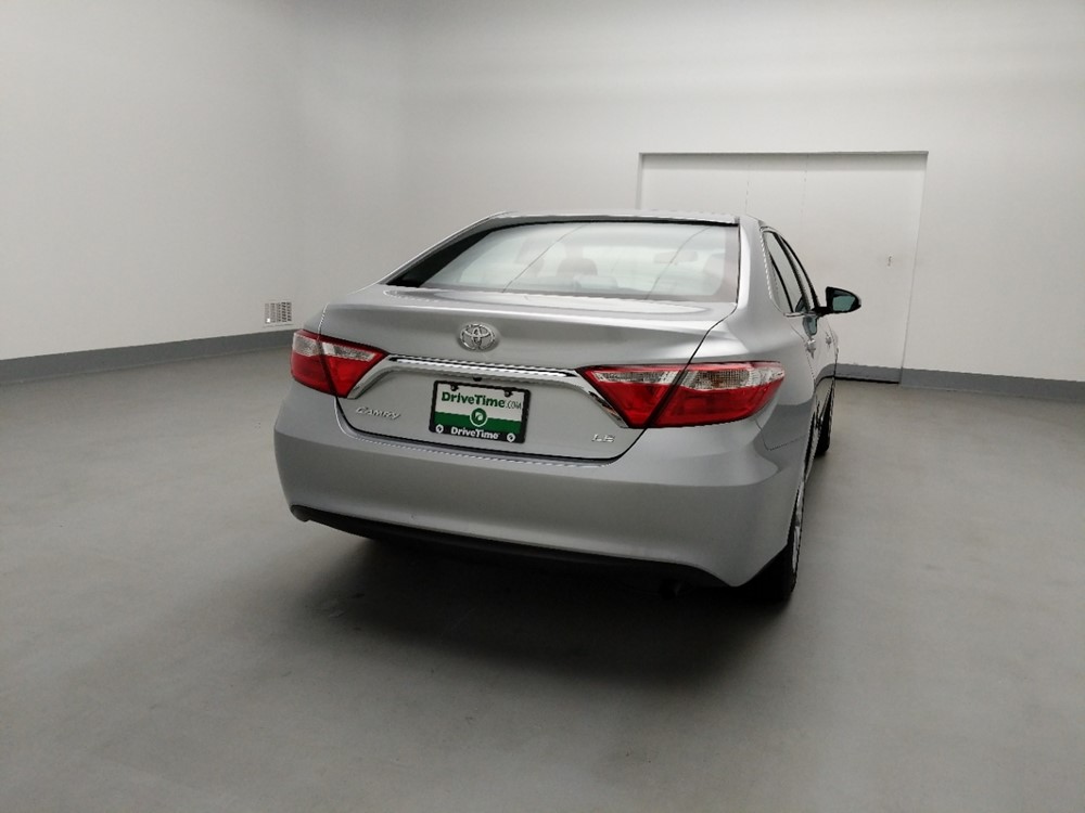 2016 Toyota Camry - Passenger Rear Trunk
