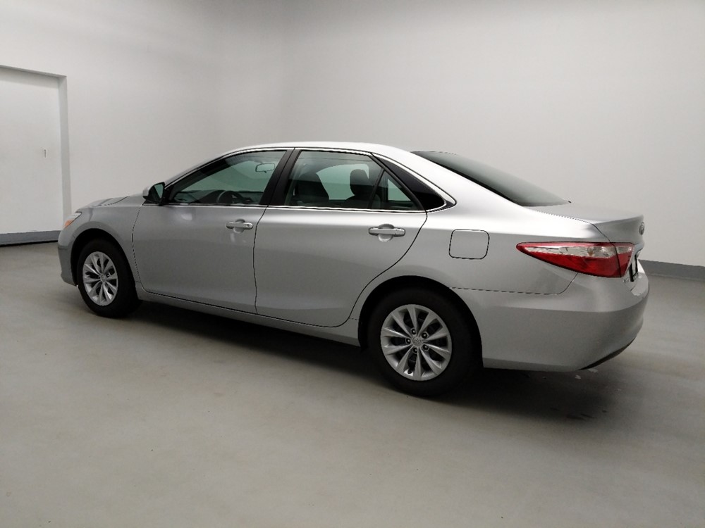 2016 Toyota Camry - Driver Rear Side