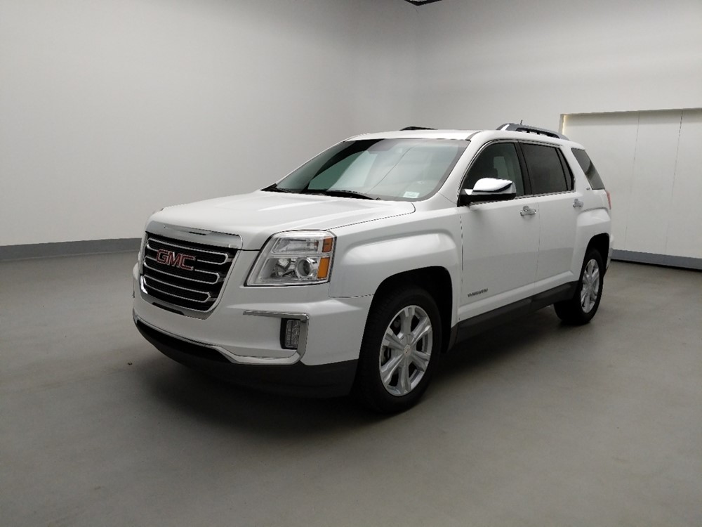 Driver Front Bumper Used 2016 GMC Terrain Driver Front Bumper