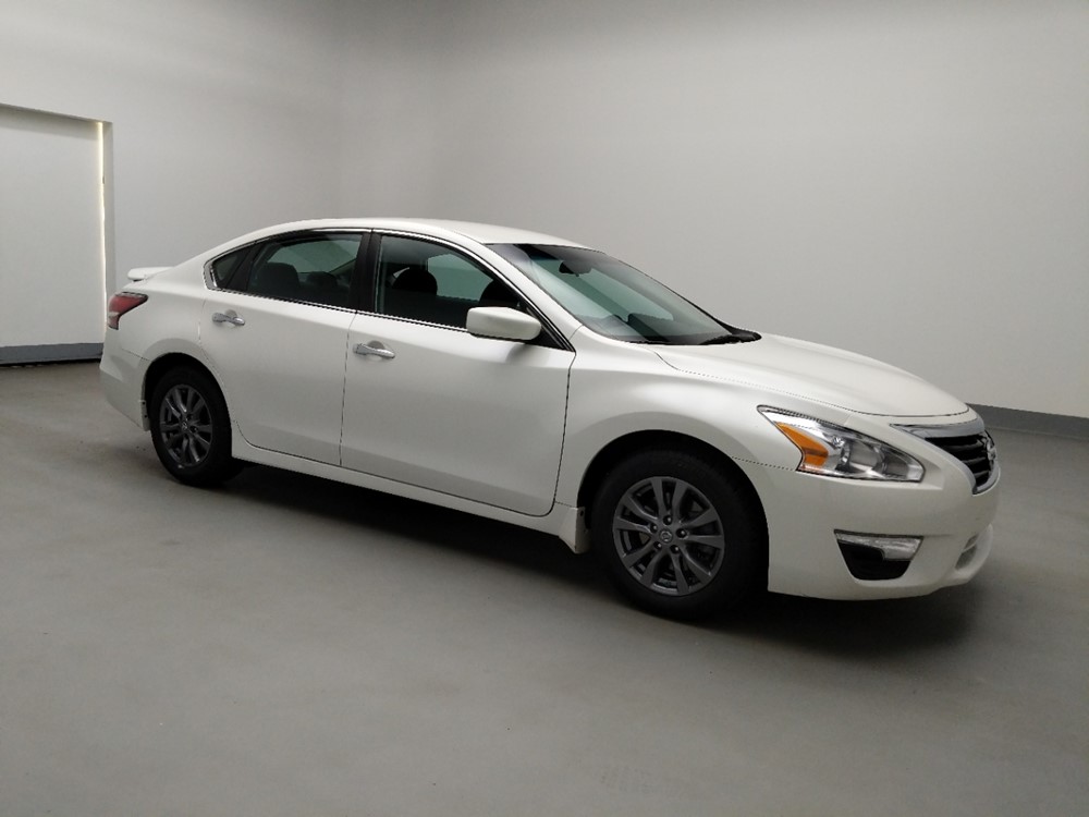 2015 Nissan Altima - Passenger Front Side