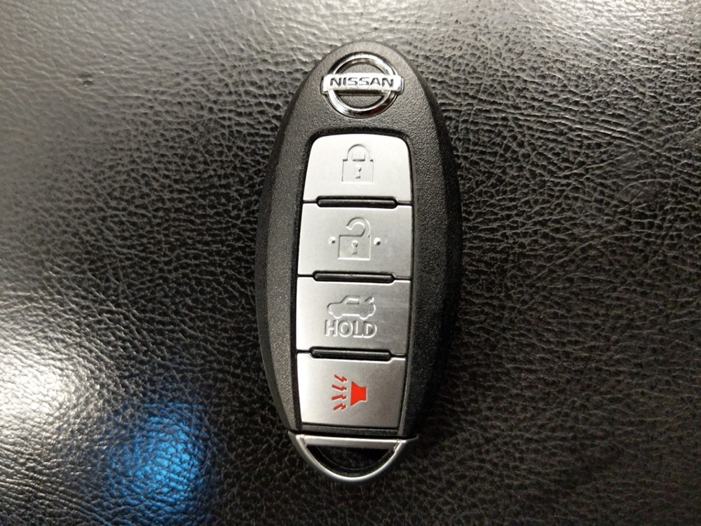 2015 Nissan Altima - Keys