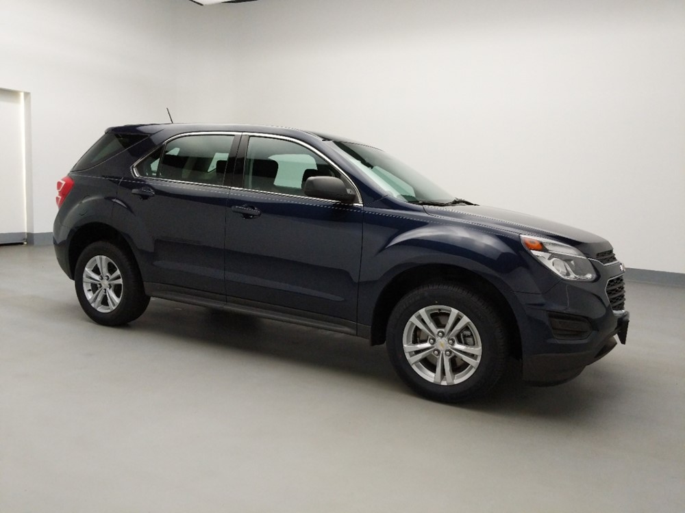2016 Chevrolet Equinox - Passenger Front Side