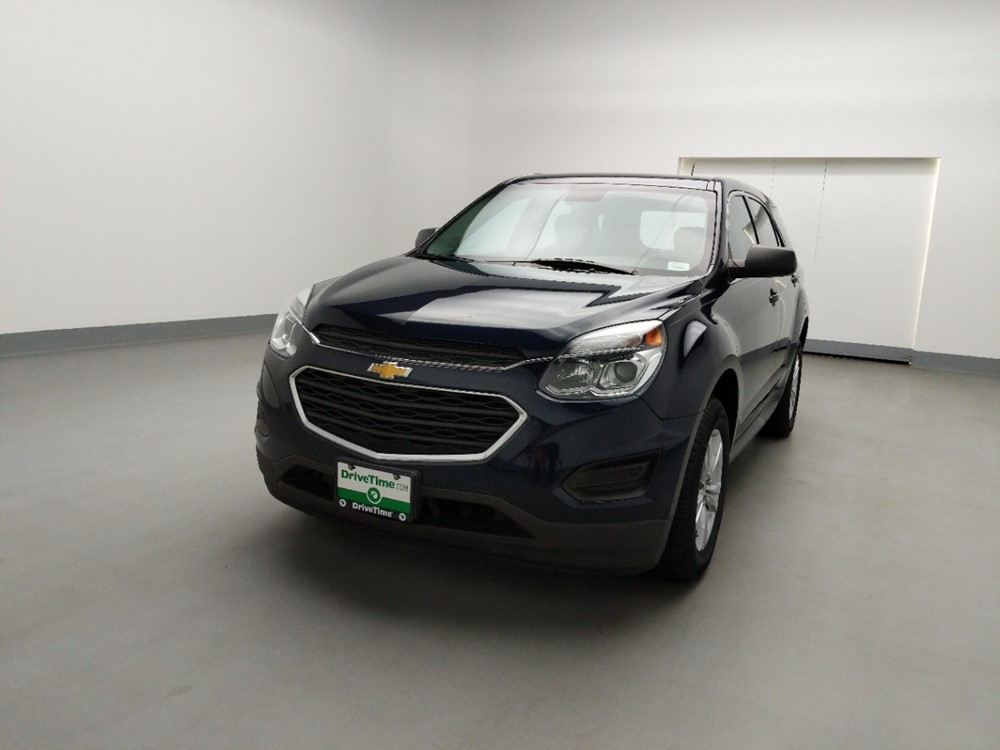 2016 Chevrolet Equinox - Driver Front Hood