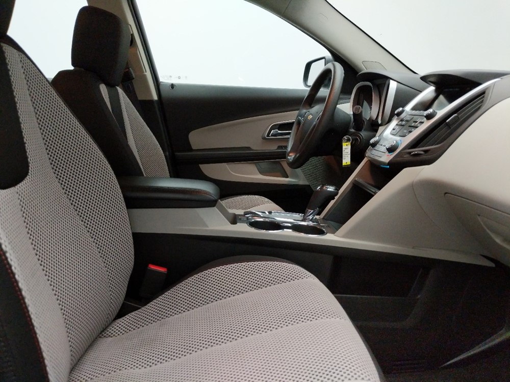 2016 Chevrolet Equinox - Passenger Front Seat