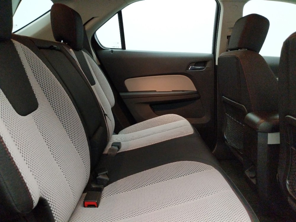 2016 Chevrolet Equinox - Passenger Rear Seat