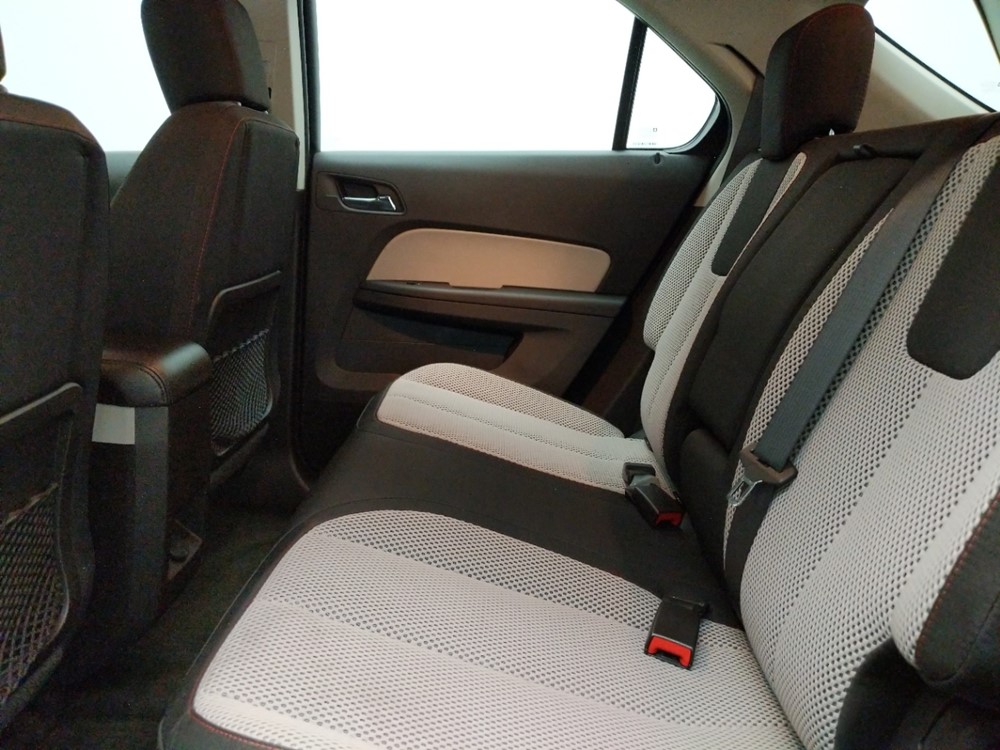 2016 Chevrolet Equinox - Driver Rear Seat