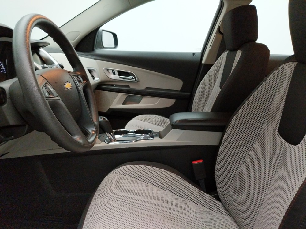 2016 Chevrolet Equinox - Driver Front Seat