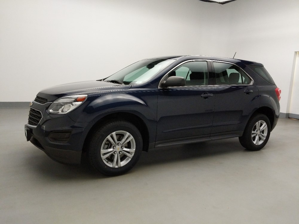 2016 Chevrolet Equinox - Driver Front Side