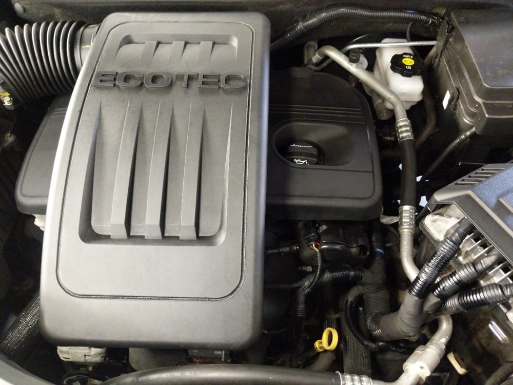 2016 Chevrolet Equinox - Engine