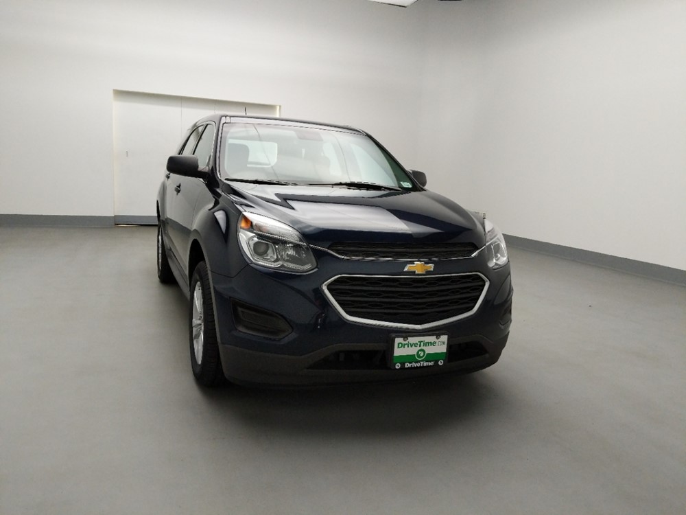 2016 Chevrolet Equinox - Passenger Front Hood