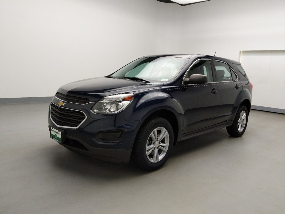2016 Chevrolet Equinox - Driver Front Bumper