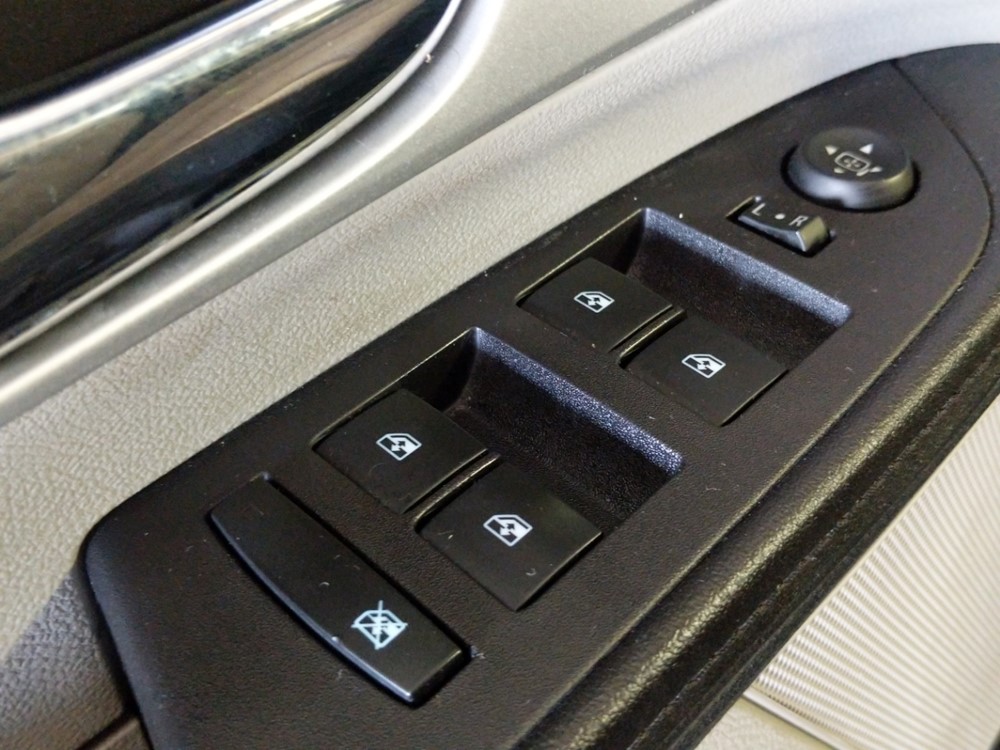 2016 Chevrolet Equinox - Driver Power Windows/Lock Control