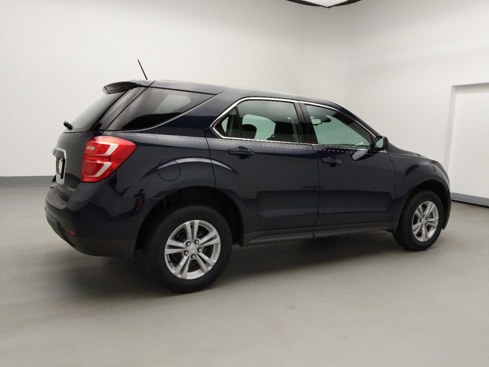 2016 Chevrolet Equinox - Passenger Rear Side
