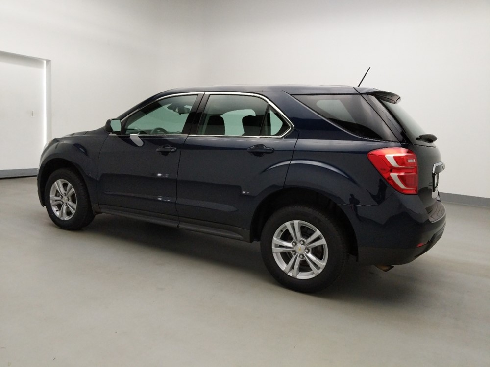 2016 Chevrolet Equinox - Driver Rear Side
