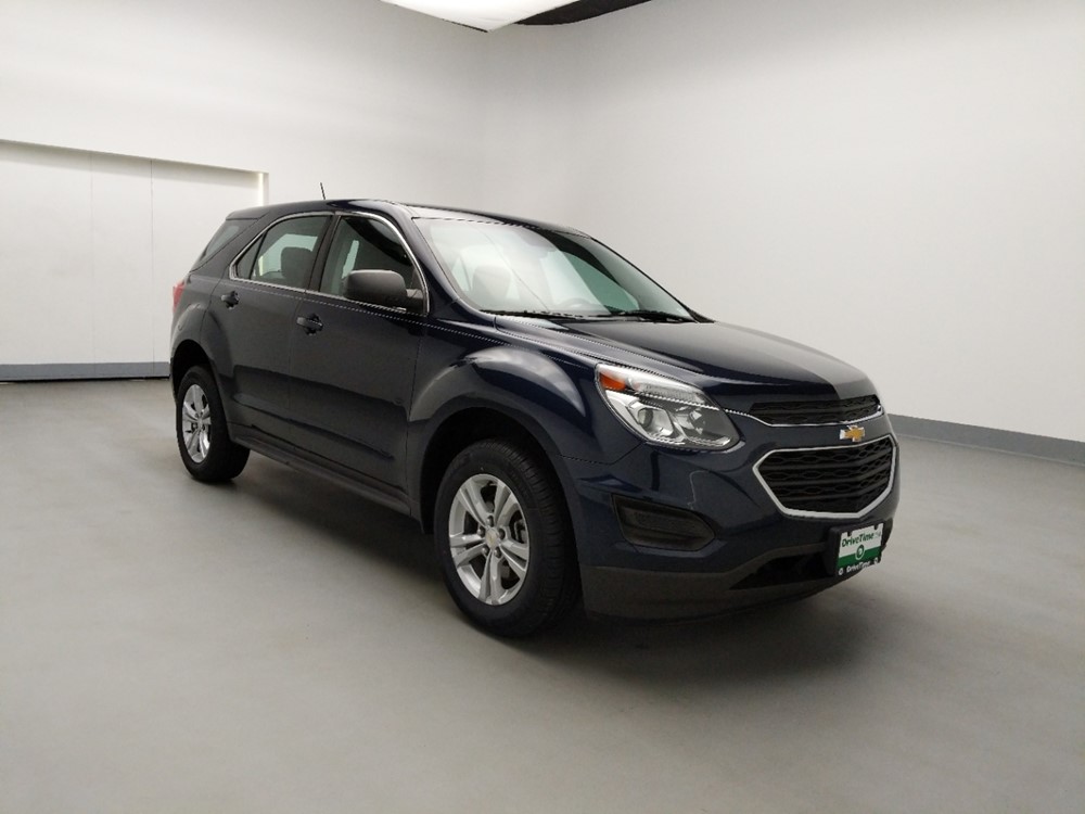 2016 Chevrolet Equinox - Passenger Front Bumper