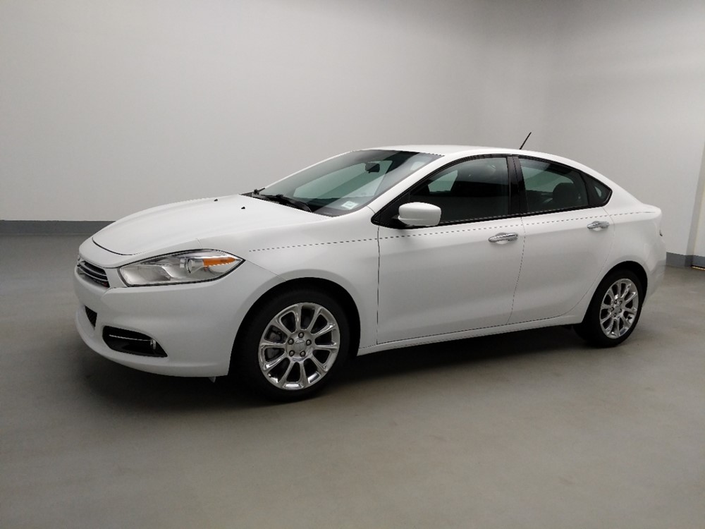 2016 Dodge Dart - Driver Front Side