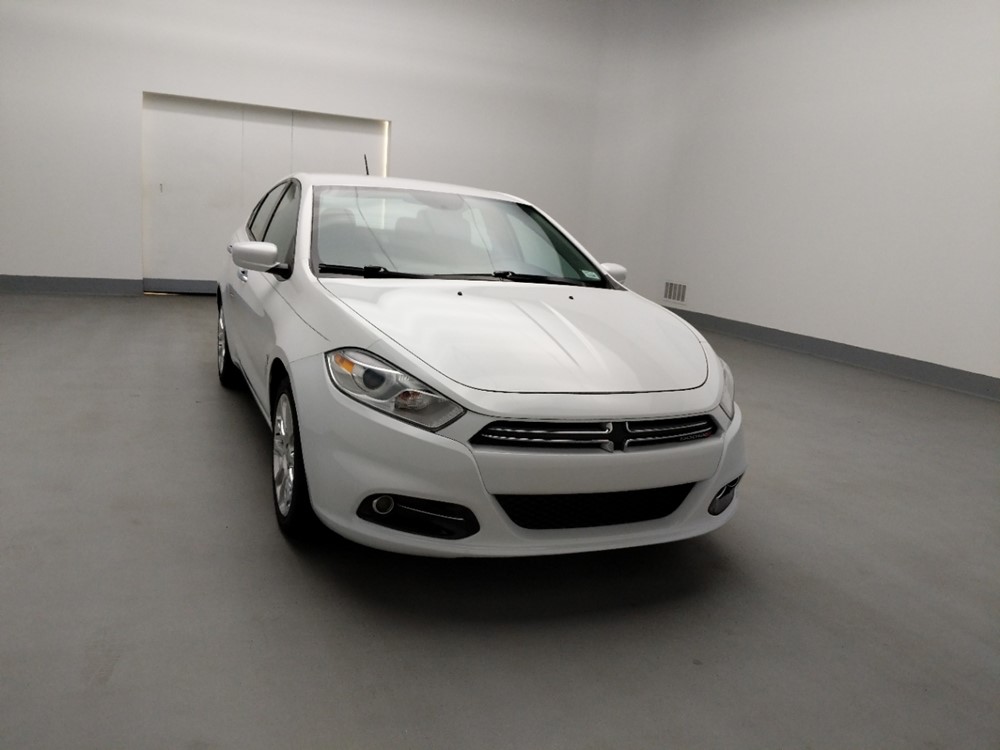 2016 Dodge Dart - Passenger Front Hood