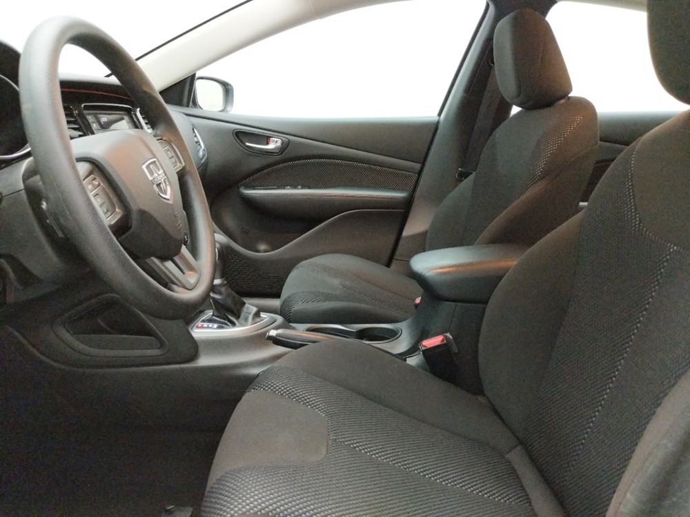2016 Dodge Dart - Driver Front Seat