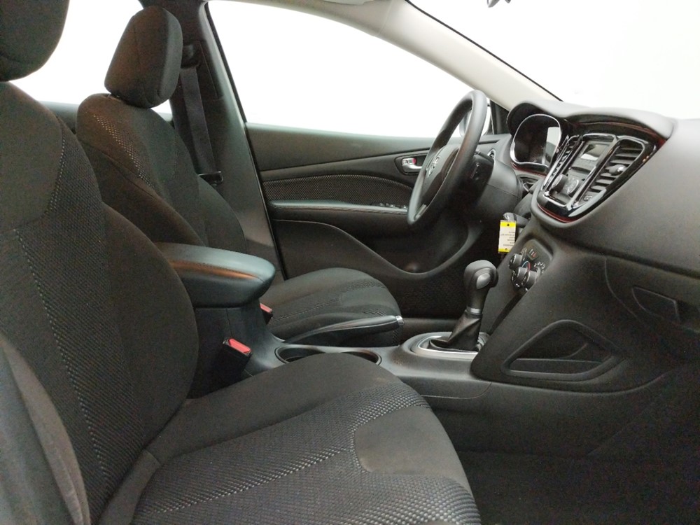 2016 Dodge Dart - Passenger Front Seat
