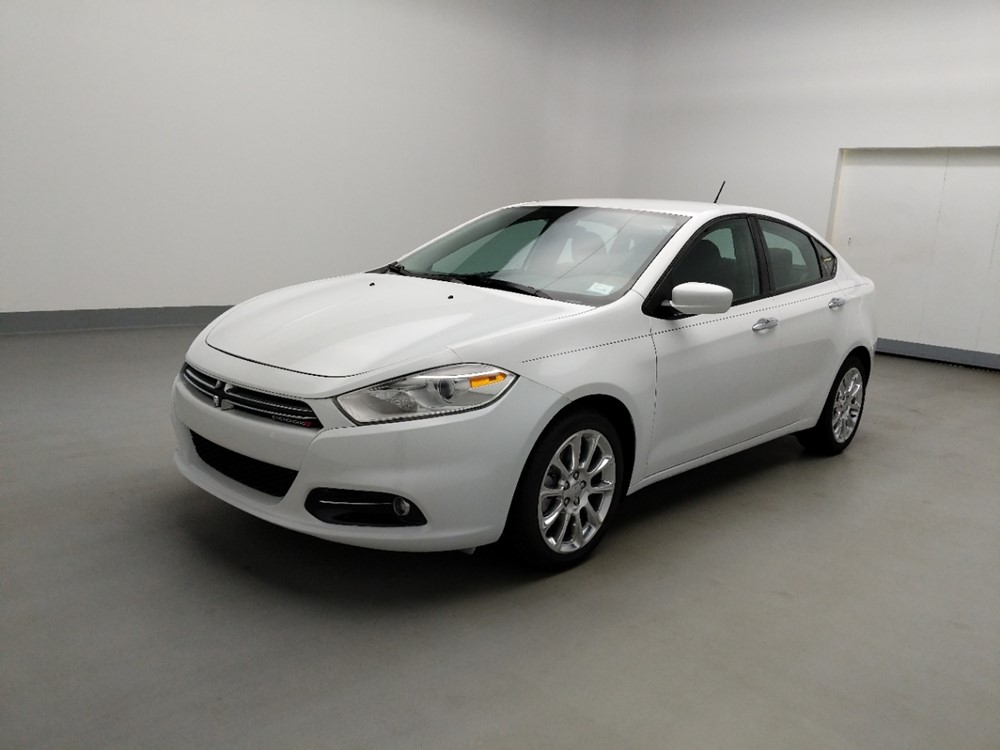 2016 Dodge Dart - Driver Front Bumper