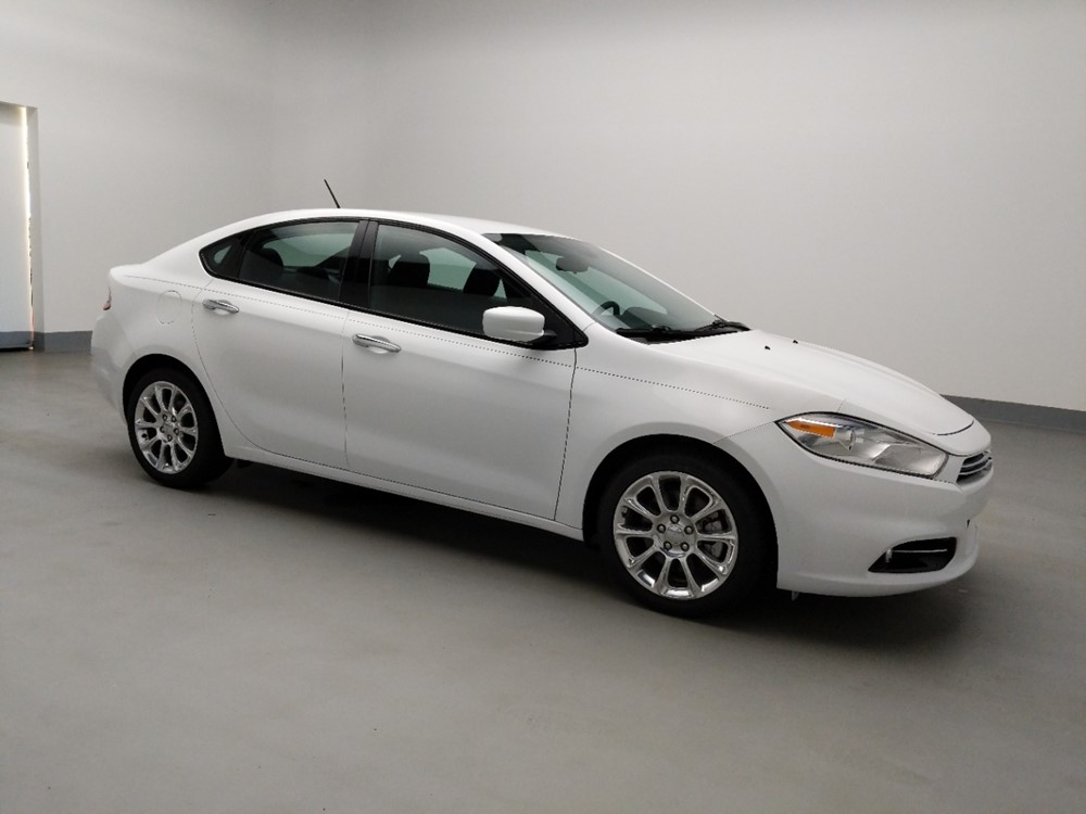 2016 Dodge Dart - Passenger Front Side