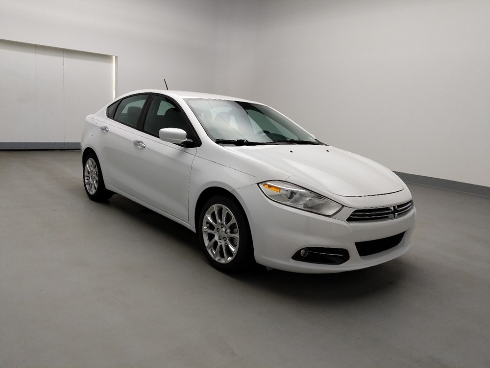 2016 Dodge Dart - Passenger Front Bumper