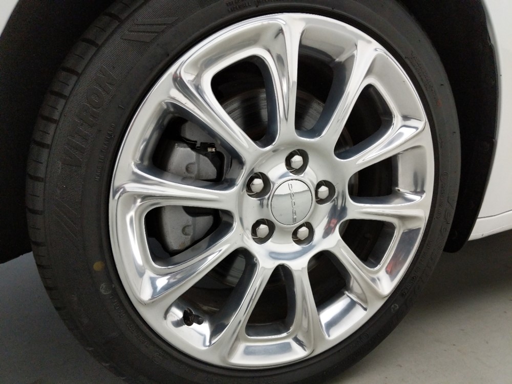 2016 Dodge Dart - Wheel