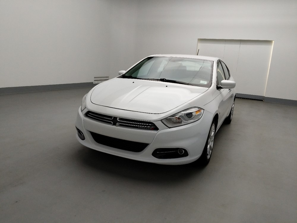 2016 Dodge Dart - Driver Front Hood