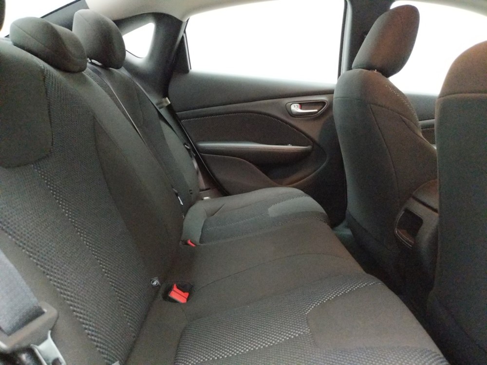 2016 Dodge Dart - Passenger Rear Seat