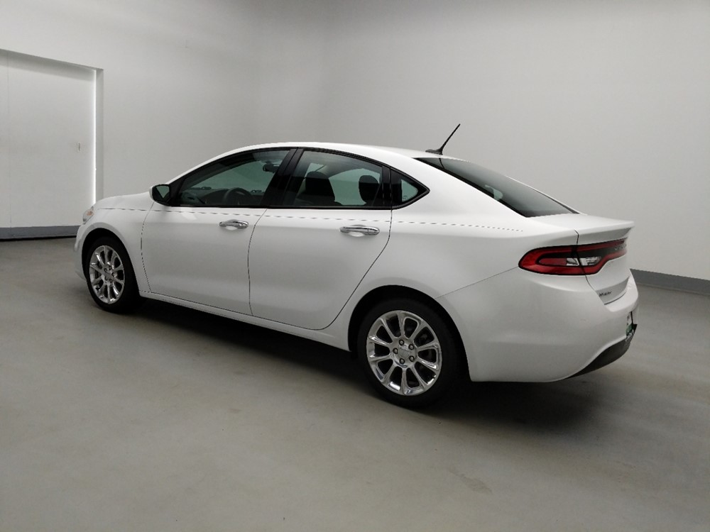 2016 Dodge Dart - Driver Rear Side