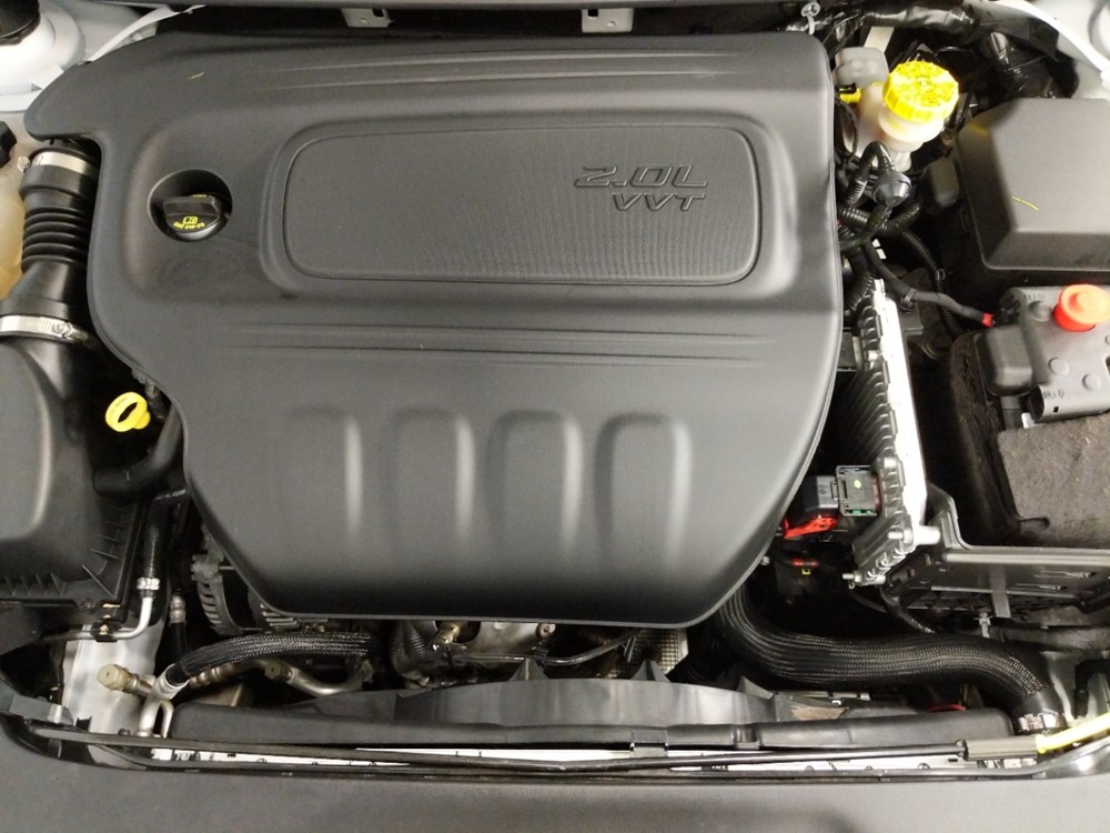 2016 Dodge Dart - Engine