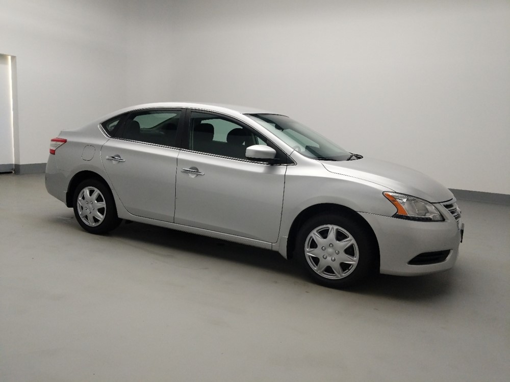 2015 Nissan Sentra - Passenger Front Side