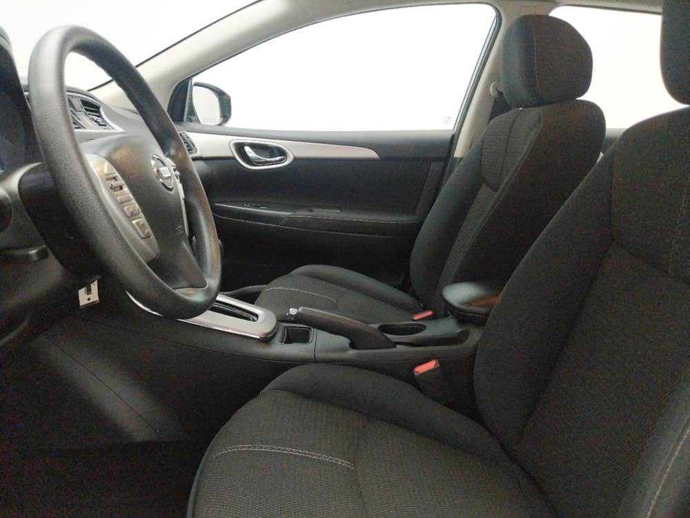 2015 Nissan Sentra - Driver Front Seat