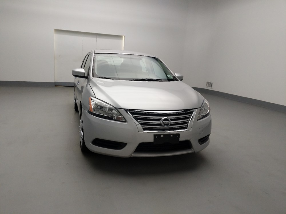 2015 Nissan Sentra - Passenger Front Hood